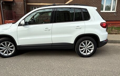 Volkswagen Tiguan I, 2016 год, 1 450 000 рублей, 8 фотография