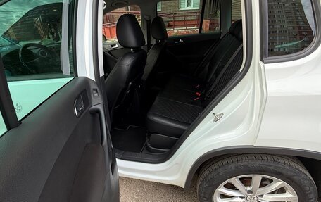 Volkswagen Tiguan I, 2016 год, 1 450 000 рублей, 9 фотография