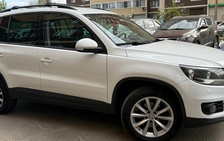 Volkswagen Tiguan I, 2016 год, 1 450 000 рублей, 7 фотография