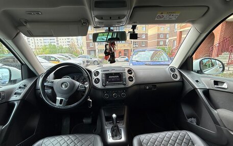 Volkswagen Tiguan I, 2016 год, 1 450 000 рублей, 11 фотография