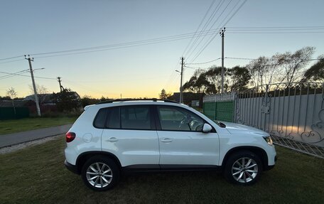 Volkswagen Tiguan I, 2016 год, 1 450 000 рублей, 4 фотография