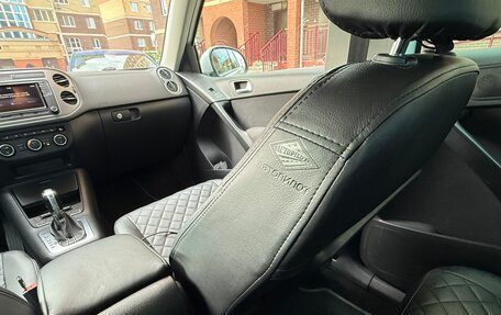 Volkswagen Tiguan I, 2016 год, 1 450 000 рублей, 12 фотография