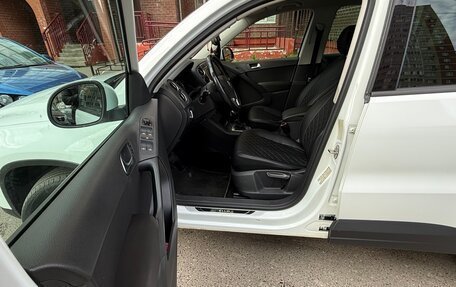 Volkswagen Tiguan I, 2016 год, 1 450 000 рублей, 10 фотография