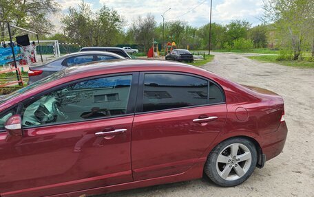 Honda Civic VIII, 2008 год, 450 000 рублей, 4 фотография