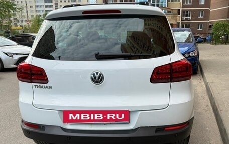 Volkswagen Tiguan I, 2016 год, 1 450 000 рублей, 6 фотография
