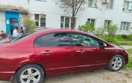 Honda Civic VIII, 2008 год, 450 000 рублей, 8 фотография