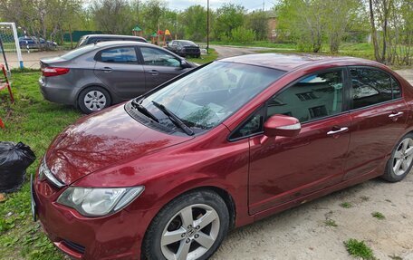 Honda Civic VIII, 2008 год, 450 000 рублей, 5 фотография
