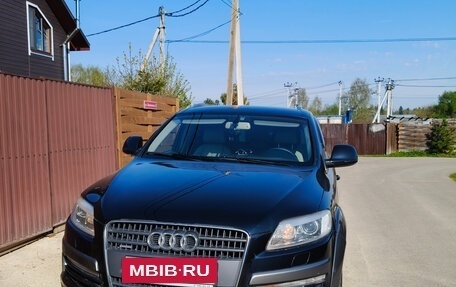 Audi Q7, 2006 год, 950 000 рублей, 3 фотография