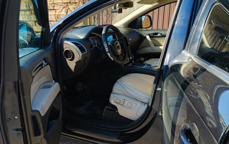 Audi Q7, 2006 год, 950 000 рублей, 13 фотография