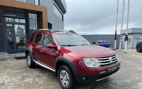 Renault Duster I рестайлинг, 2012 год, 820 000 рублей, 3 фотография