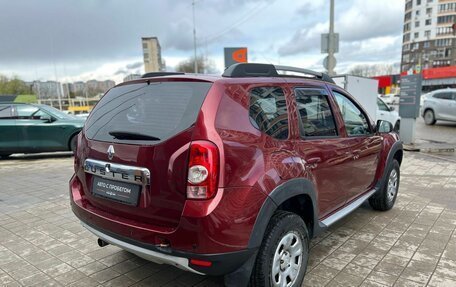 Renault Duster I рестайлинг, 2012 год, 820 000 рублей, 5 фотография