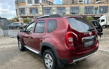Renault Duster I рестайлинг, 2012 год, 820 000 рублей, 7 фотография