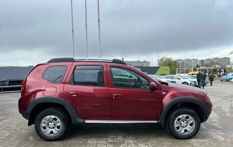 Renault Duster I рестайлинг, 2012 год, 820 000 рублей, 4 фотография
