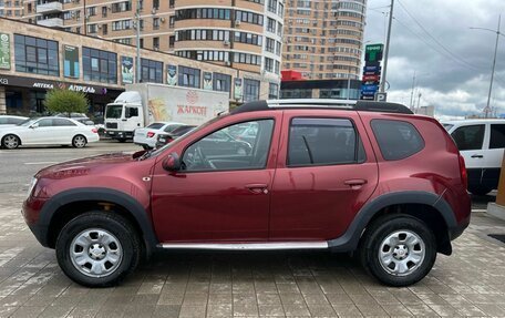 Renault Duster I рестайлинг, 2012 год, 820 000 рублей, 8 фотография