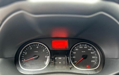 Renault Duster I рестайлинг, 2012 год, 820 000 рублей, 11 фотография