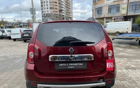Renault Duster I рестайлинг, 2012 год, 820 000 рублей, 6 фотография