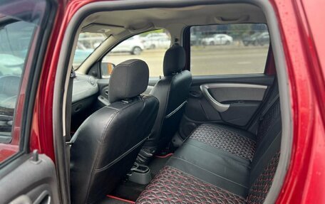 Renault Duster I рестайлинг, 2012 год, 820 000 рублей, 14 фотография