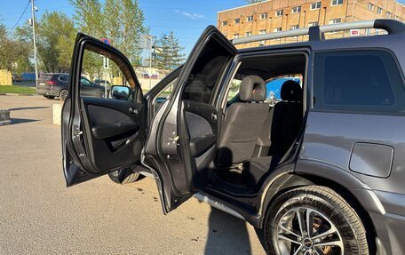 Mitsubishi Outlander III рестайлинг 3, 2007 год, 680 000 рублей, 4 фотография