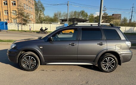 Mitsubishi Outlander III рестайлинг 3, 2007 год, 680 000 рублей, 3 фотография