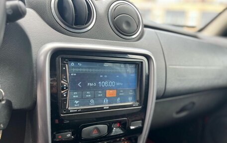 Renault Duster I рестайлинг, 2012 год, 820 000 рублей, 12 фотография