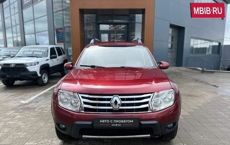 Renault Duster I рестайлинг, 2012 год, 820 000 рублей, 2 фотография