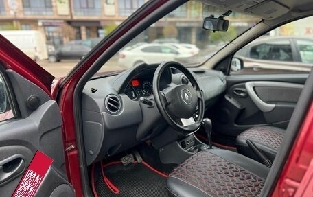 Renault Duster I рестайлинг, 2012 год, 820 000 рублей, 9 фотография