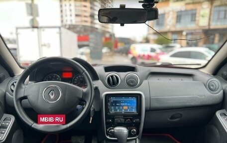 Renault Duster I рестайлинг, 2012 год, 820 000 рублей, 15 фотография