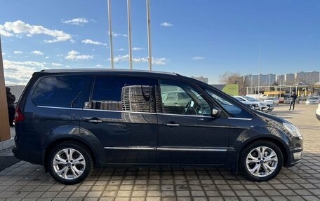 Ford Galaxy II, 2011 год, 970 000 рублей, 4 фотография