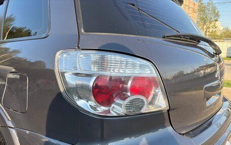 Mitsubishi Outlander III рестайлинг 3, 2007 год, 680 000 рублей, 27 фотография