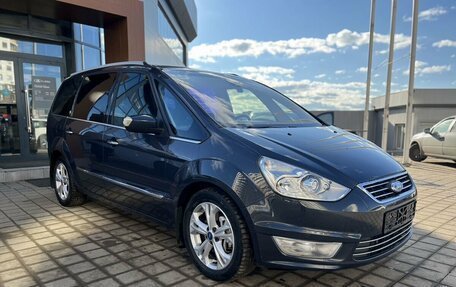 Ford Galaxy II, 2011 год, 970 000 рублей, 3 фотография