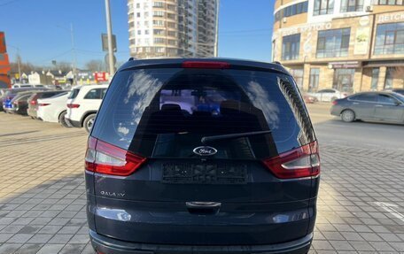 Ford Galaxy II, 2011 год, 970 000 рублей, 6 фотография