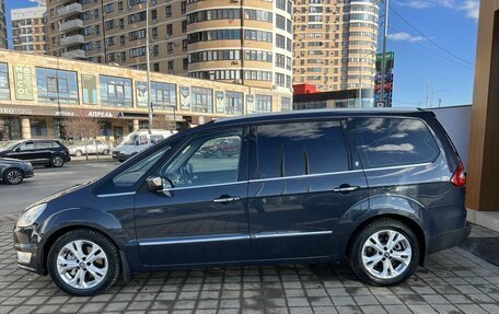 Ford Galaxy II, 2011 год, 970 000 рублей, 8 фотография