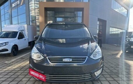 Ford Galaxy II, 2011 год, 970 000 рублей, 2 фотография