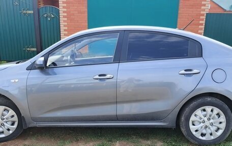 KIA Rio IV, 2017 год, 1 180 000 рублей, 5 фотография