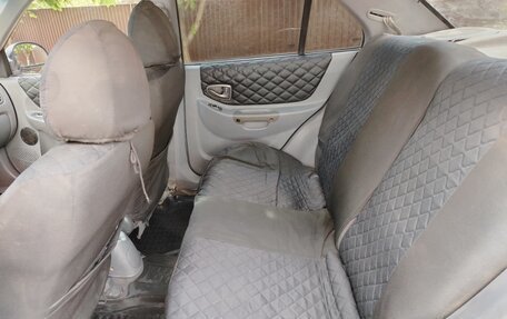 Hyundai Accent II, 2005 год, 240 000 рублей, 7 фотография