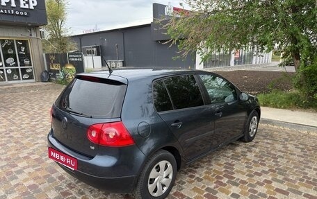 Volkswagen Golf V, 2007 год, 520 000 рублей, 4 фотография