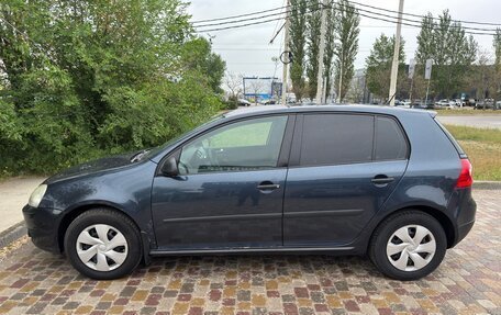 Volkswagen Golf V, 2007 год, 520 000 рублей, 6 фотография