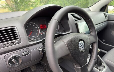 Volkswagen Golf V, 2007 год, 520 000 рублей, 10 фотография
