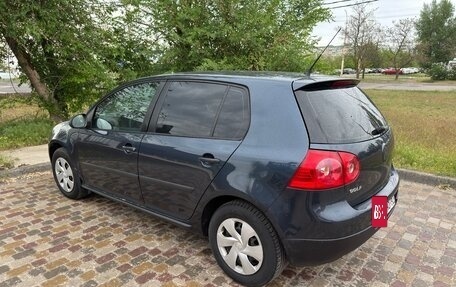 Volkswagen Golf V, 2007 год, 520 000 рублей, 7 фотография