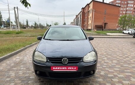 Volkswagen Golf V, 2007 год, 520 000 рублей, 2 фотография