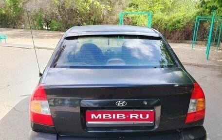 Hyundai Accent II, 2005 год, 240 000 рублей, 4 фотография