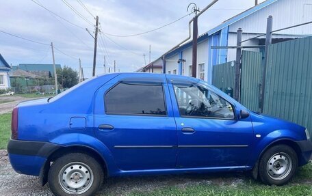 Renault Logan I, 2005 год, 300 000 рублей, 6 фотография
