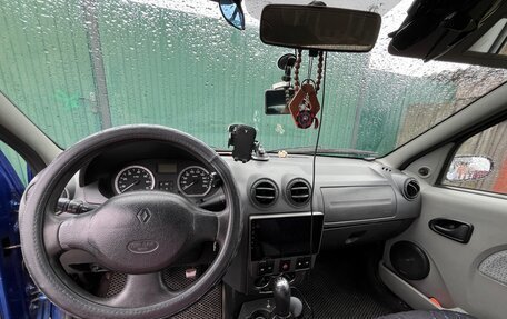 Renault Logan I, 2005 год, 300 000 рублей, 8 фотография