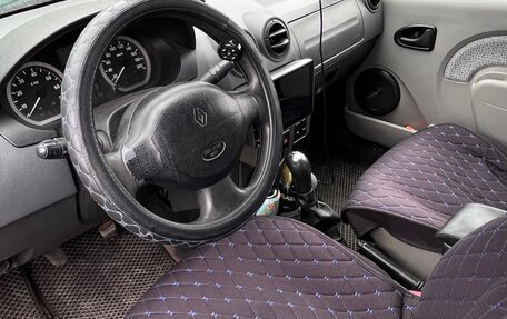 Renault Logan I, 2005 год, 300 000 рублей, 9 фотография