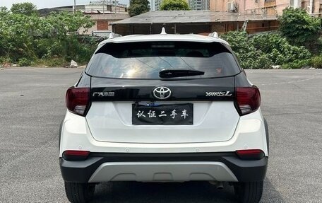 Toyota Yaris Cross, 2022 год, 1 175 947 рублей, 5 фотография