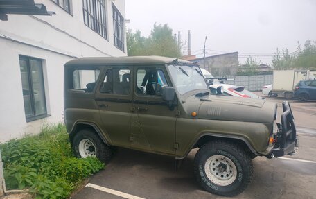ЛуАЗ 3151, 1995 год, 950 000 рублей, 4 фотография
