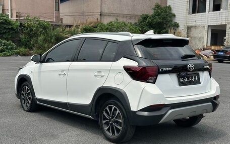 Toyota Yaris Cross, 2022 год, 1 175 947 рублей, 4 фотография