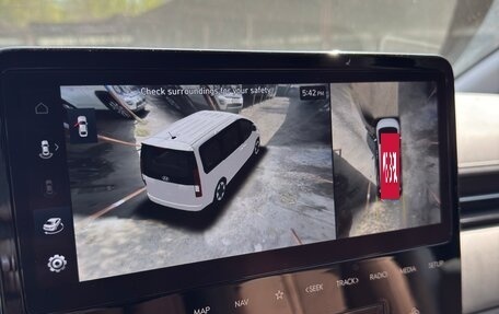 Hyundai Staria, 2023 год, 5 850 000 рублей, 13 фотография