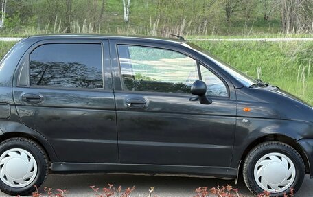 Daewoo Matiz I, 2012 год, 135 000 рублей, 7 фотография