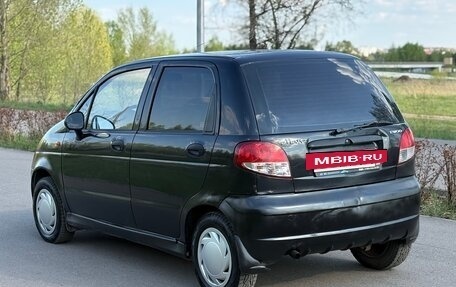 Daewoo Matiz I, 2012 год, 135 000 рублей, 4 фотография